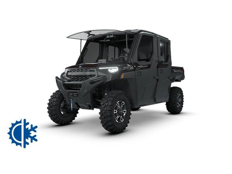 Polaris Ranger Crew Xp 1000 Texas Northstar Edition 2026 alt