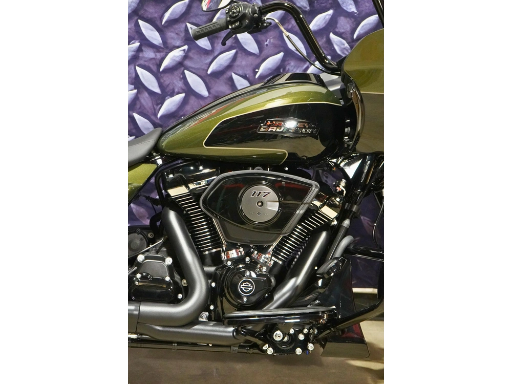 2026 Harley-davidson Fltrx Road Glide alt