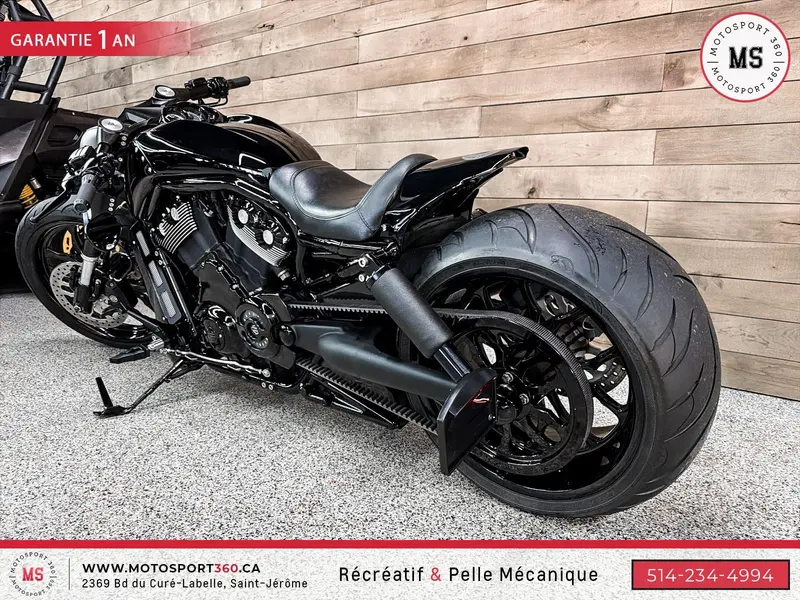 2009 Harley-Davidson NIGHT ROD SPECIAL UNIQUE !!! thumbnail 16