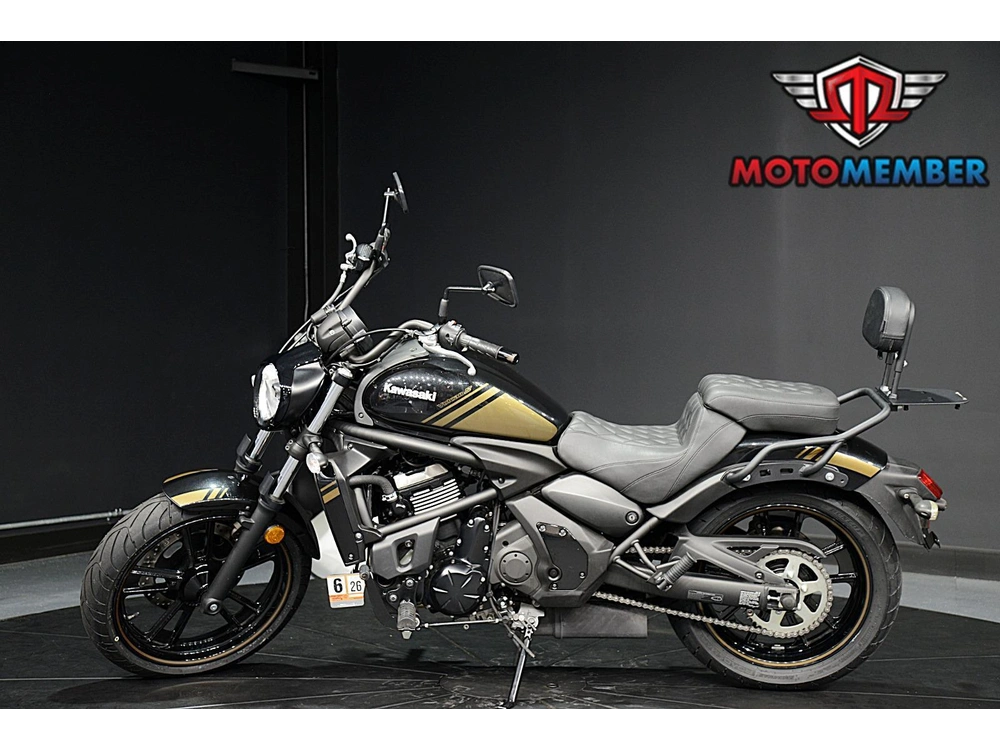 2020 Kawasaki Vulcan® S alt