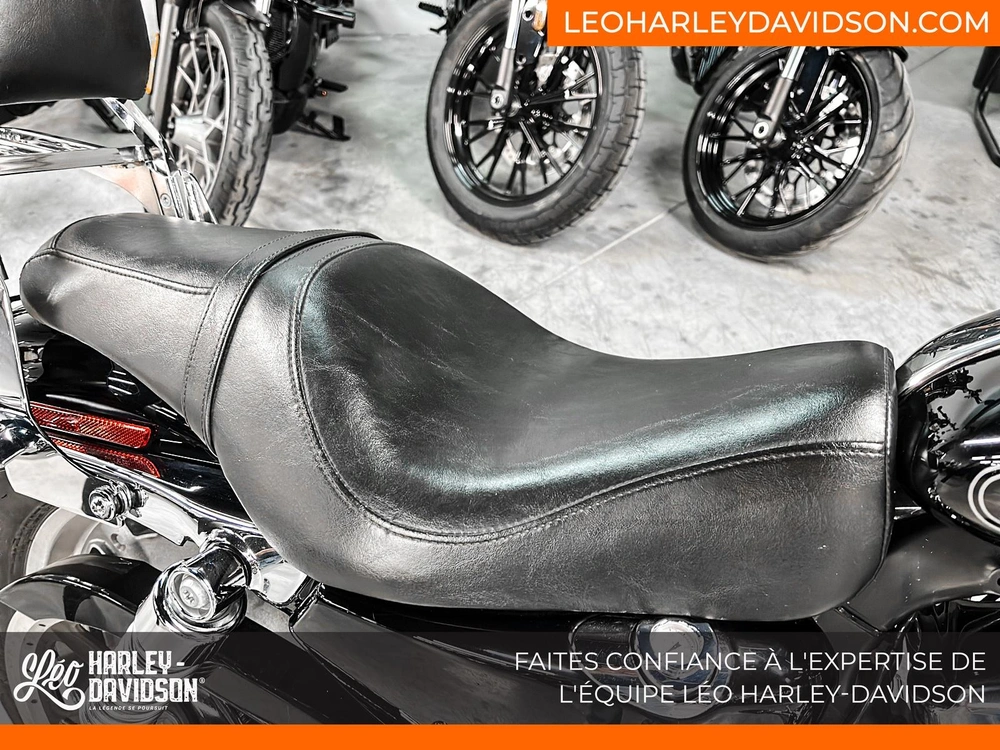 Harley-davidson Xl1200c Sportster 1200 Custom 2010 alt