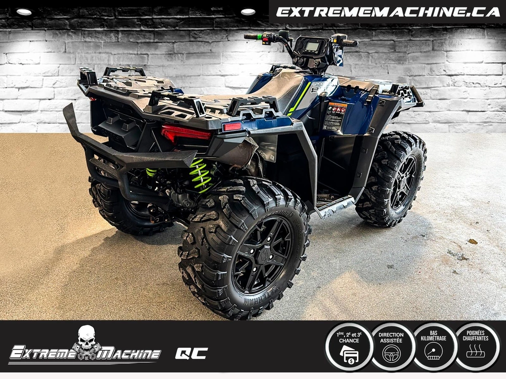 Polaris Polaris Sportsman 850 Trail Bas Kilométrage !!!! 2025 alt