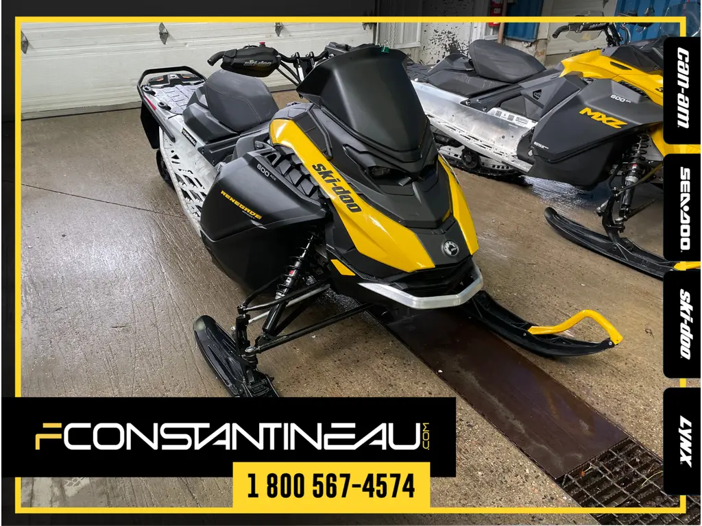 2026 Ski-Doo Renegade Sport 600 ACE