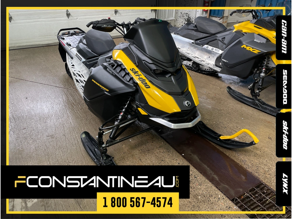 Ski-doo Renegade Sport 600 Ace 2026 alt
