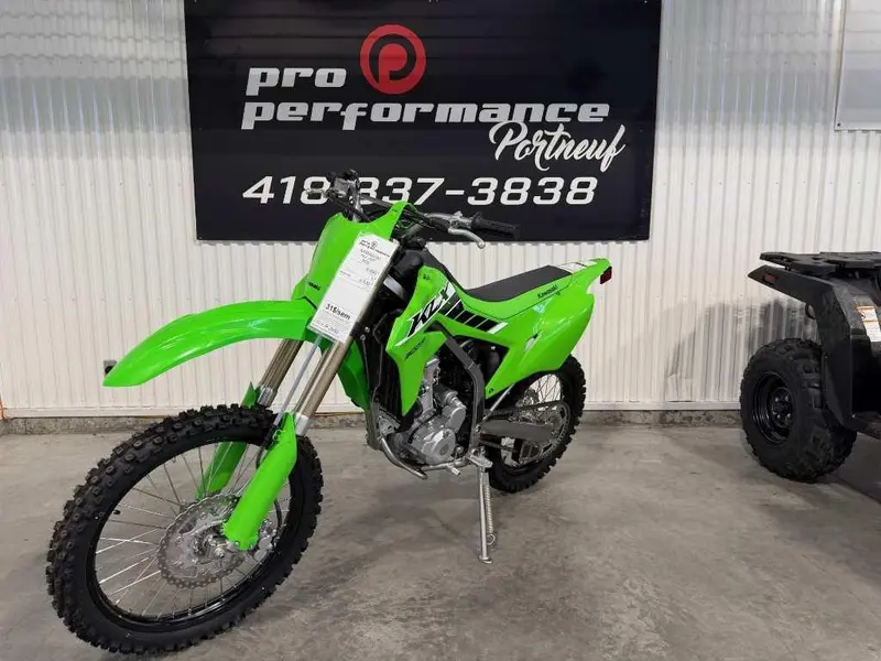 2025 Kawasaki KLX300R thumbnail 3