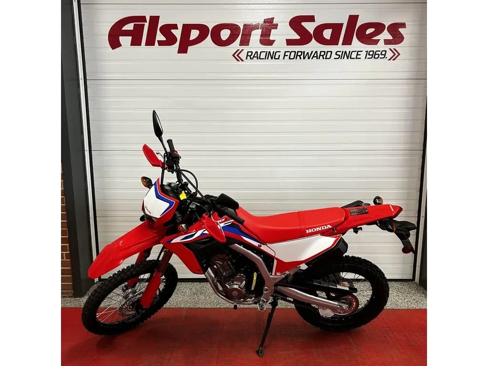 2024 Honda Crf 300l alt