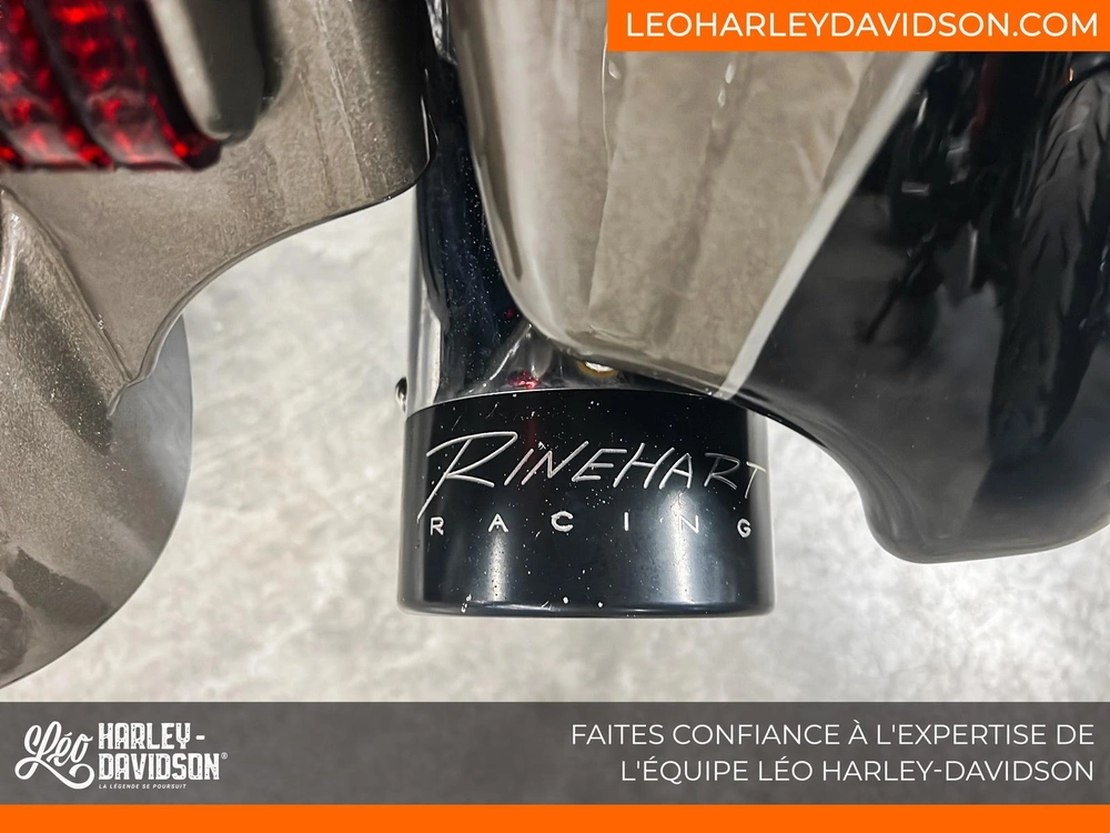 2014 Harley-davidson Flhrse Cvo Road King alt