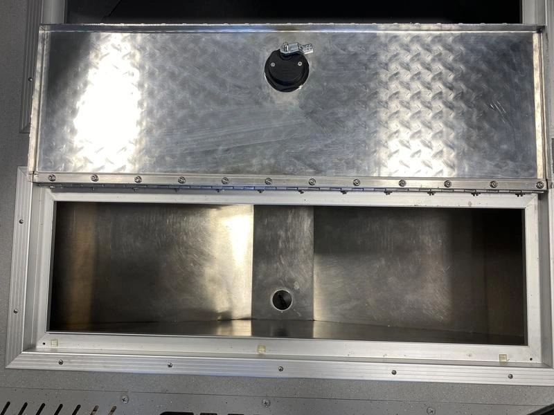 2026 Smoker-craft 20 Phantom X2 Os alt