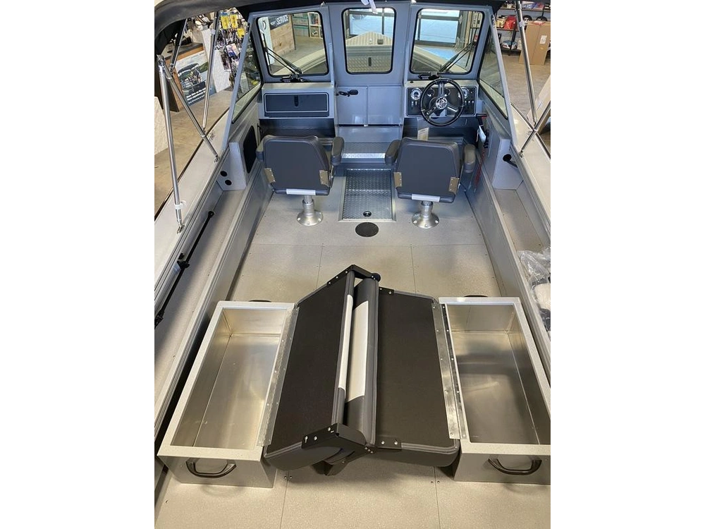 2026 Smoker-craft 20 Phantom X2 Os alt