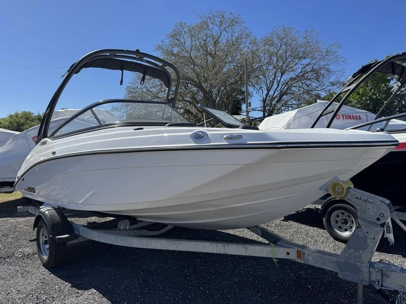 Yamaha Ar195 Blanc Paiement À Partir De 142$/sem 2025 alt