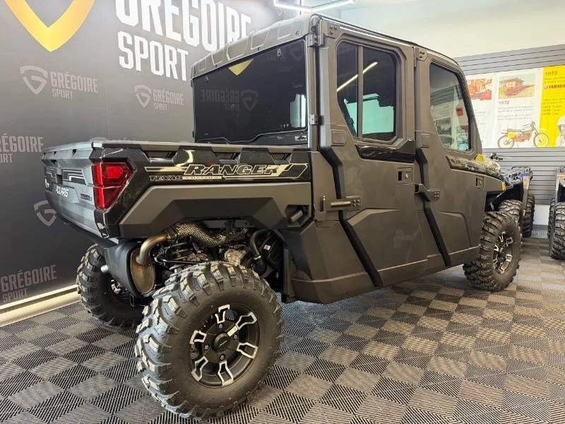 Polaris Ranger Crew Xp 1000 Texas Northstar Edition 2026 alt