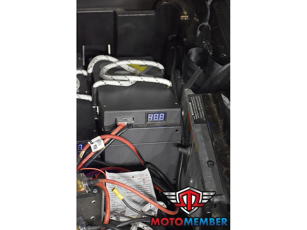 2019 Club Car Onward alt