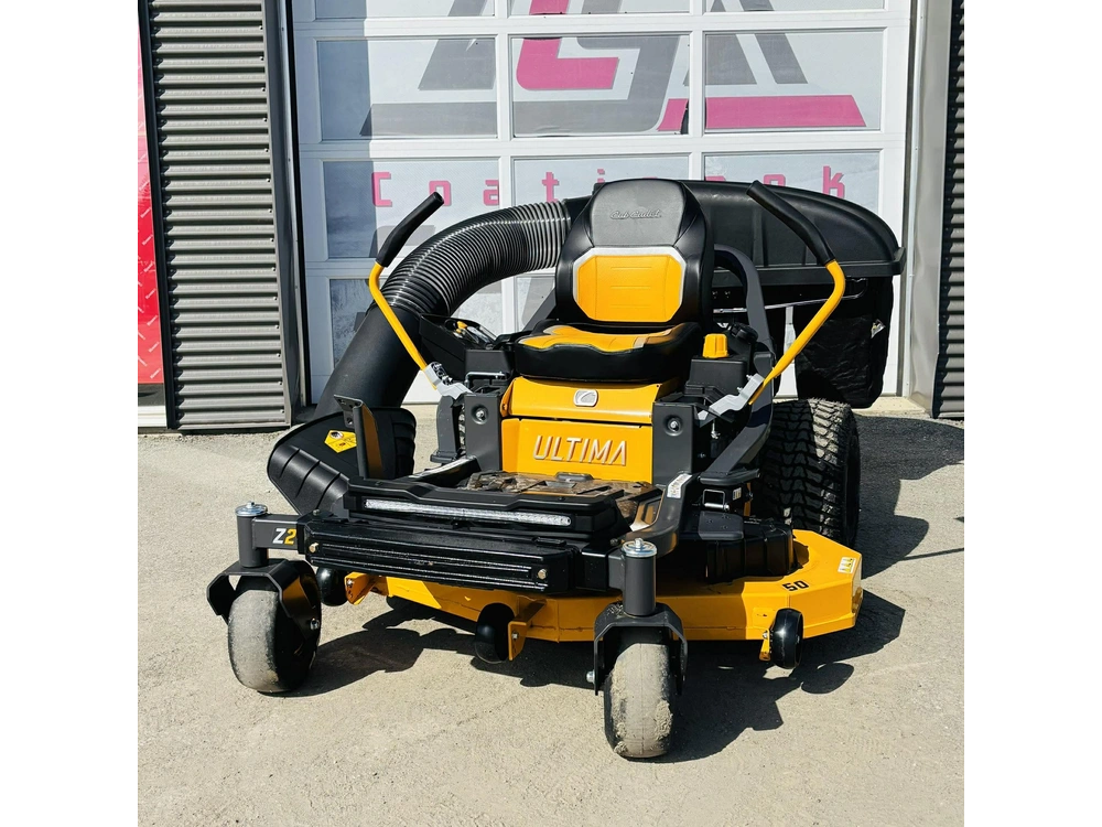 Cub Cadet Z2 50 Avec Bacs 17aieael596 2026 alt
