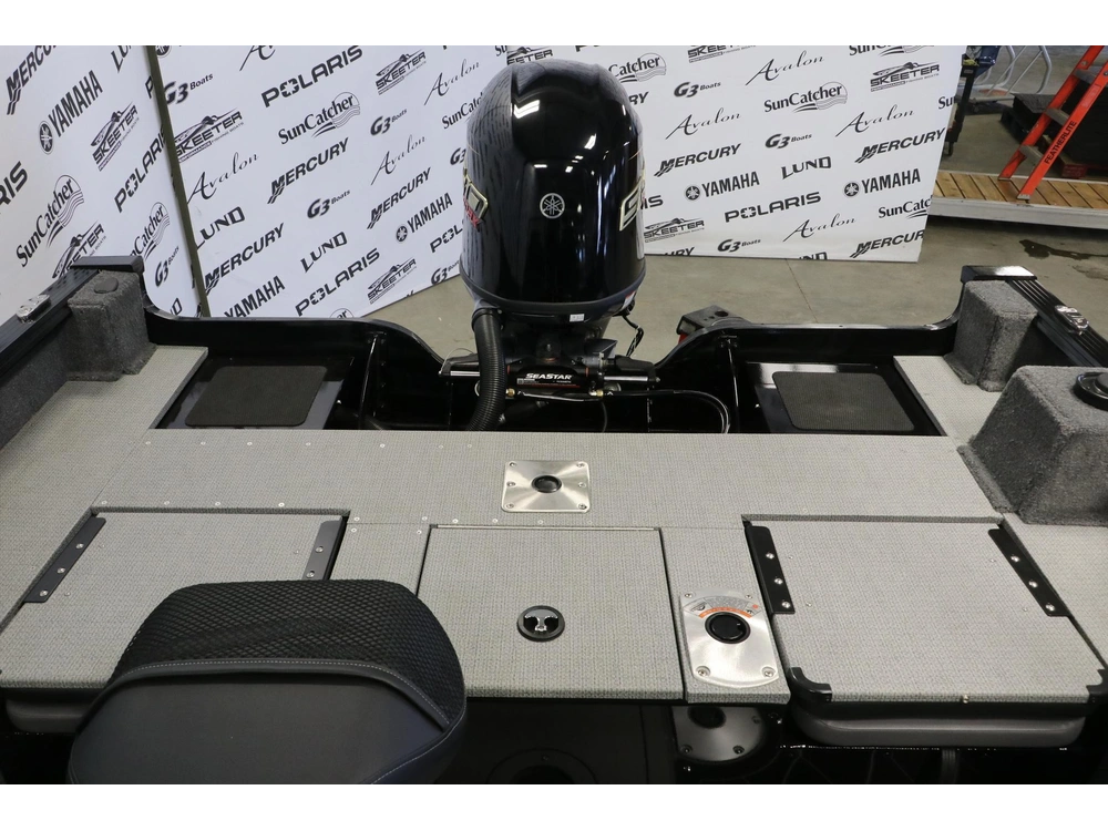 G3 Boats Av17fs + Yamaha V-max 115 Hp & Remorque 2026 alt