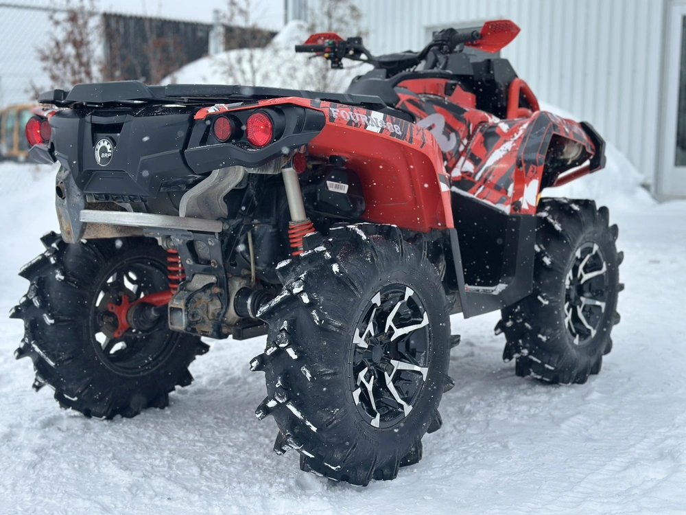 Can-am Outlander X Mr 850 2018 alt