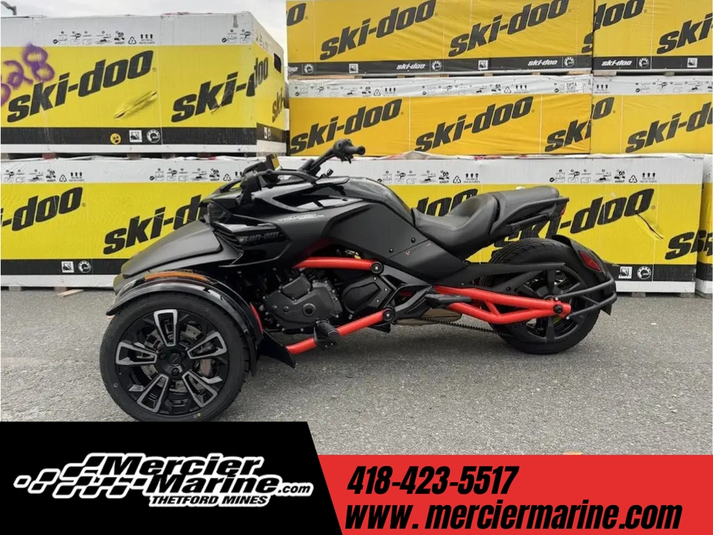 Can-am F3-s 2026 alt