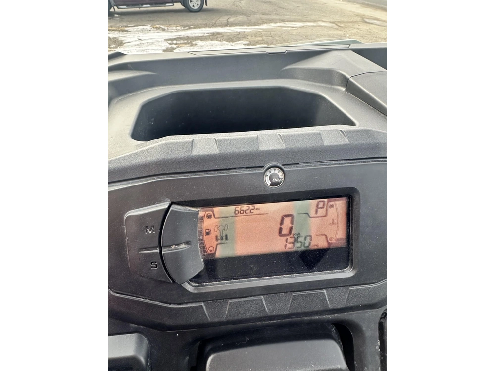 Can-am Defender Pro Dps Hd9 2023 alt