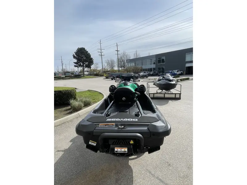 2026 Sea-Doo GTI SE 170