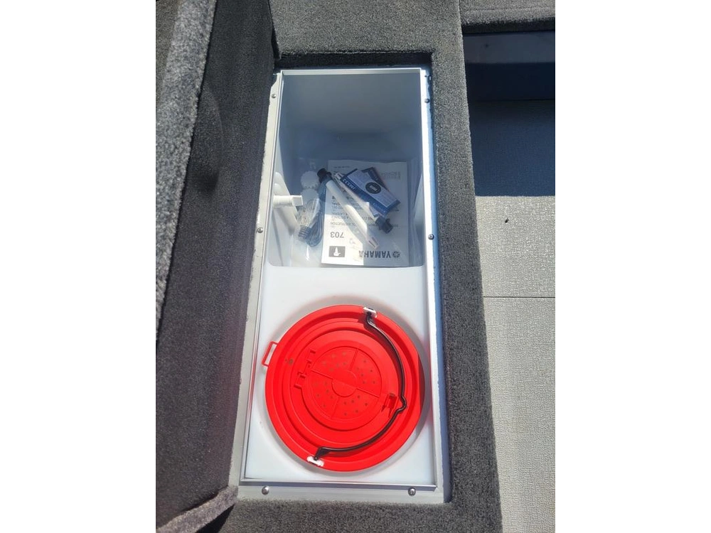 2023 Smoker-craft Excursion 166 Sc alt