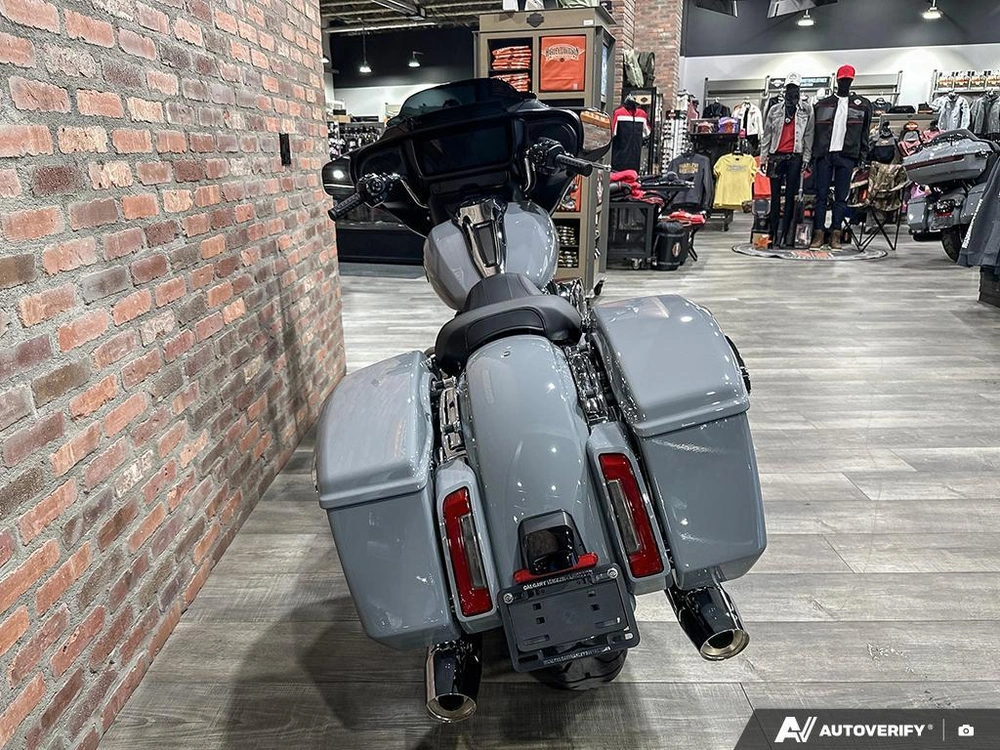 2026 Harley-davidson Street Glide alt