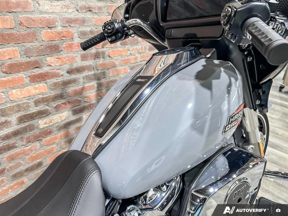 2026 Harley-davidson Street Glide alt