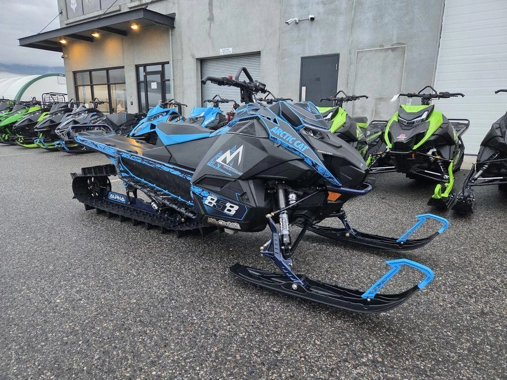2025 Arctic Cat Mc 858 165 Atc Es Cn Blu 3.0 alt