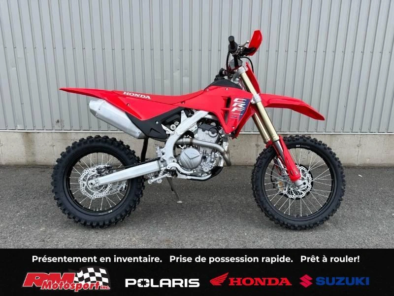 Honda Crf250rx 2026 alt