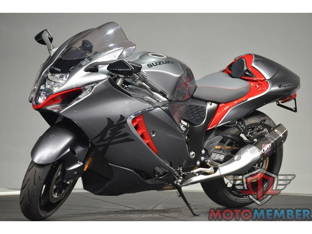 2023 Suzuki Hayabusa alt
