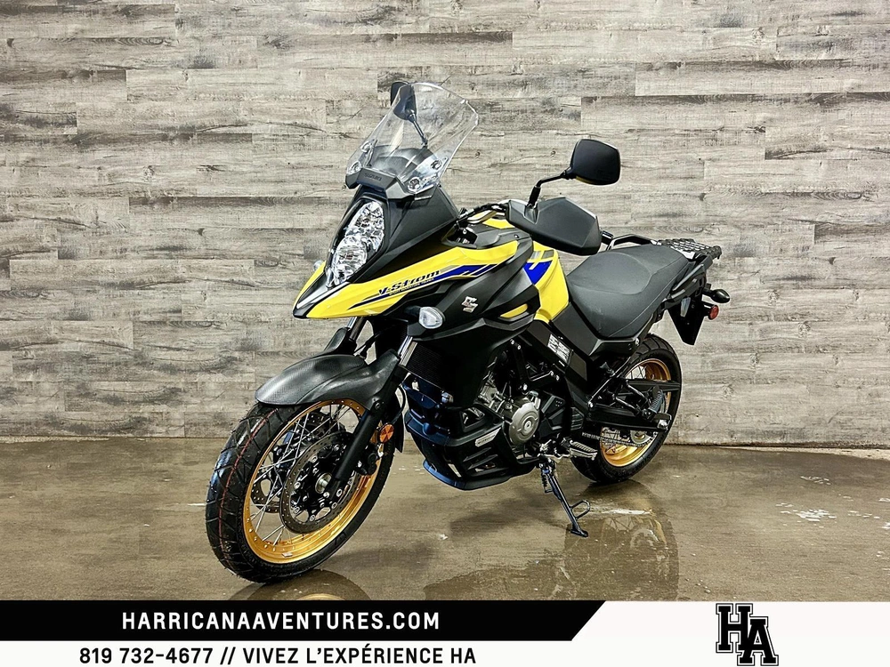 Suzuki V -strom 650 Aam3 2023 alt