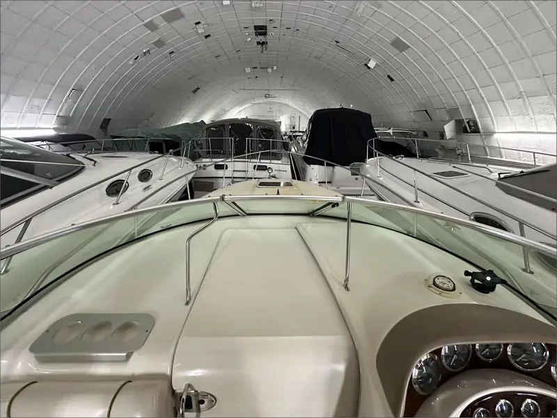 2002 Sea Ray 280 Sundancer thumbnail 11