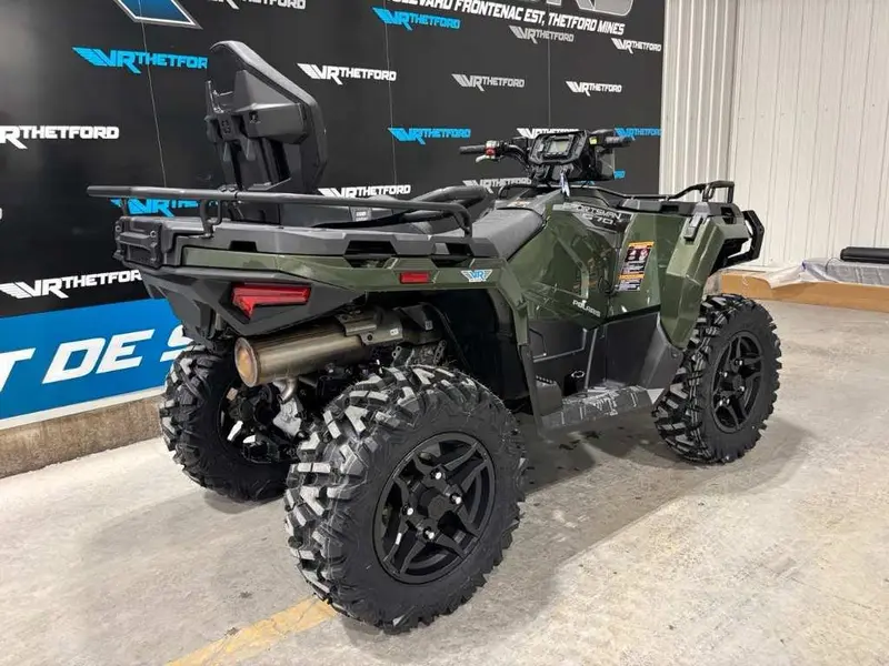2026 Polaris Sportsman Touring 570 Premium thumbnail 4