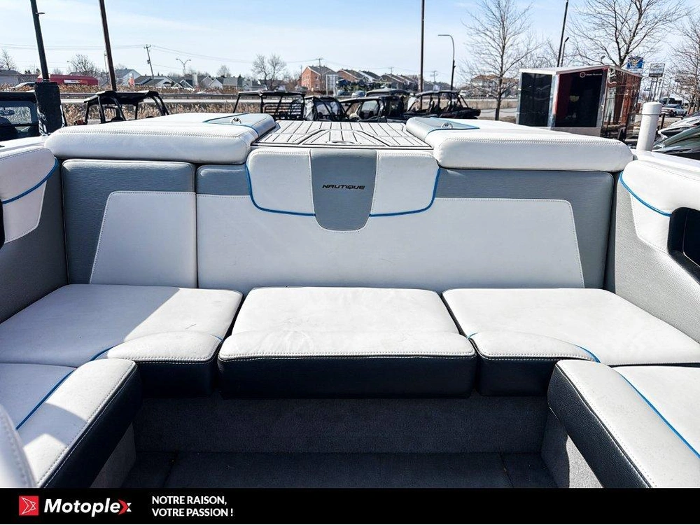 Nautique Sport Nautique 200 186$/sem 2014 alt