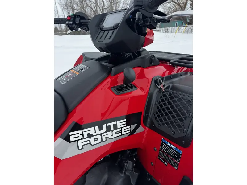 2026 Kawasaki BRUTE FORCE 750 thumbnail 16