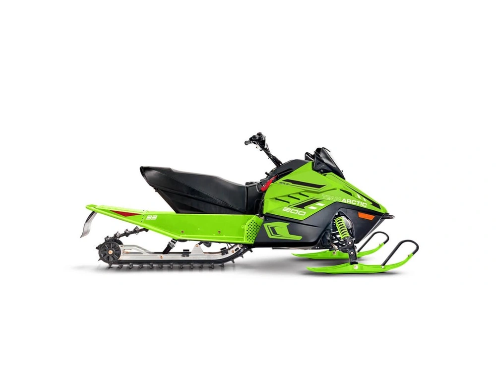 2027 Arctic Cat Zr 200 alt