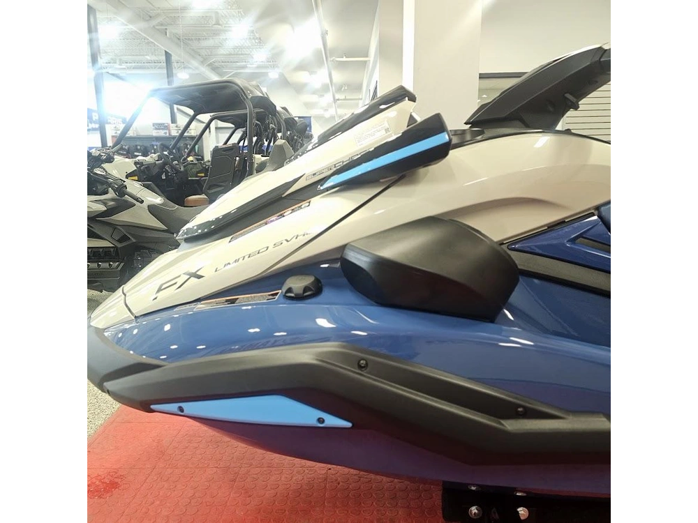 2025 Yamaha Fx Limited Svho alt