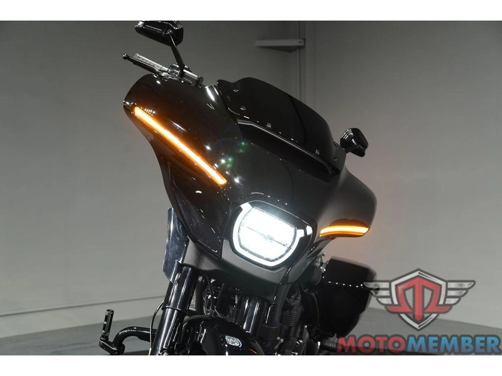 2024 Harley-davidson Flhx - Street Glide® alt