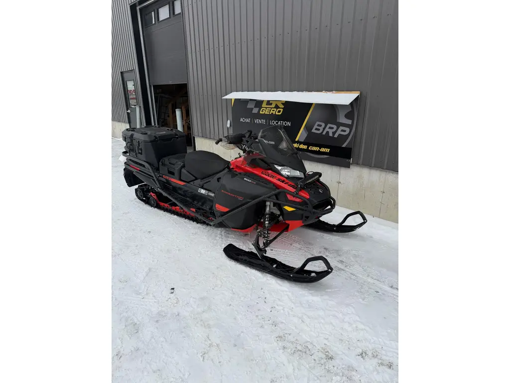 2021 Ski-Doo expedition 900 se turbo 150 hp 