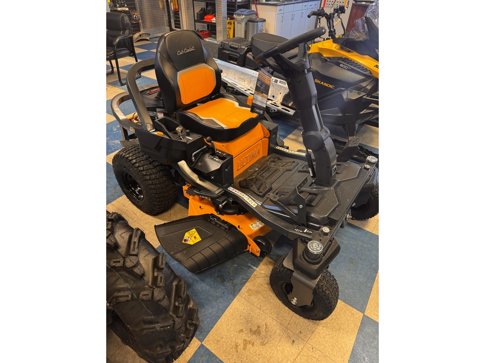 2026 Cub Cadet 17cigbyea10 Z2 42s Fab Mower alt
