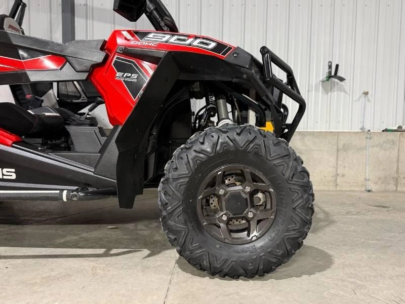 Polaris Rzr S 900 Eps Havasu Red Pearl 2015 alt