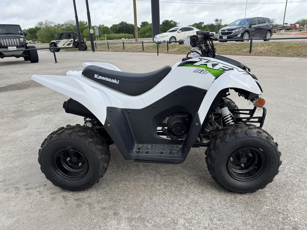 2026 Kawasaki Kfx�� 50 50 alt
