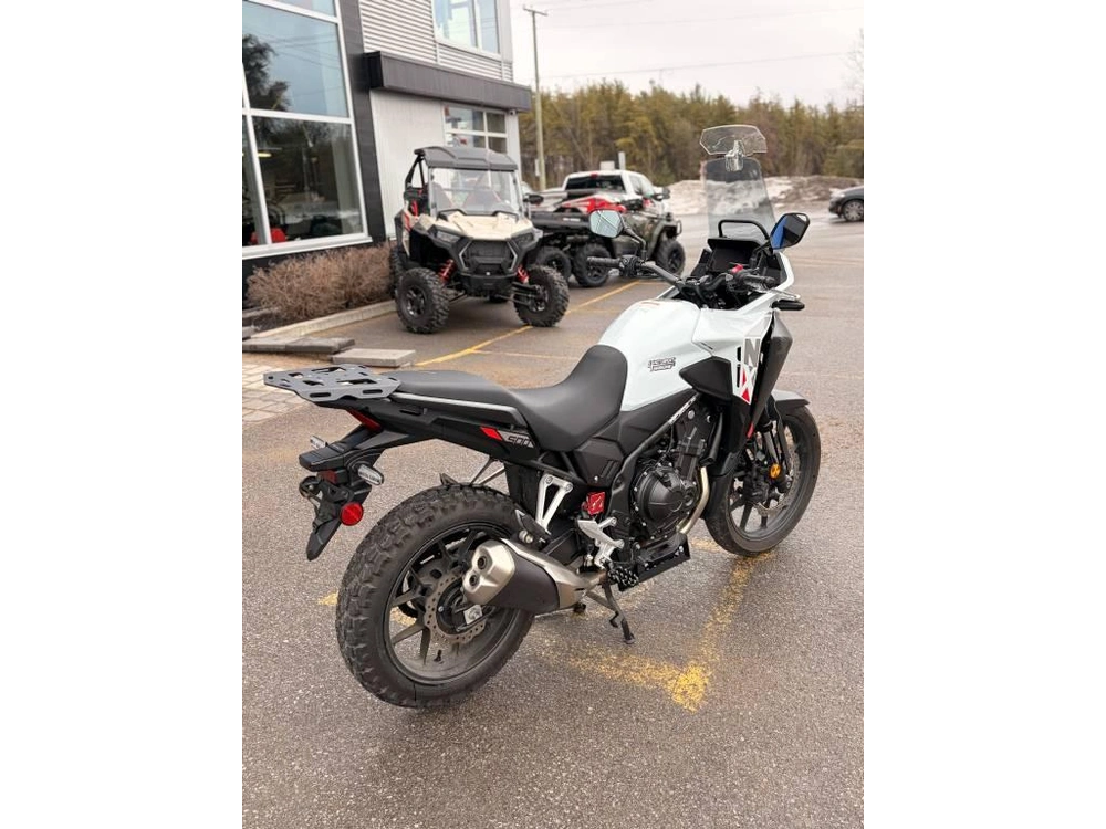 Honda Cb500x Abs 2024 alt