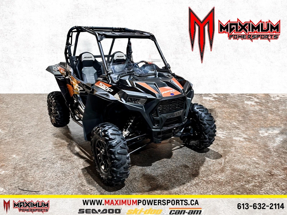 Polaris Rzr Xp 1000 2021 alt