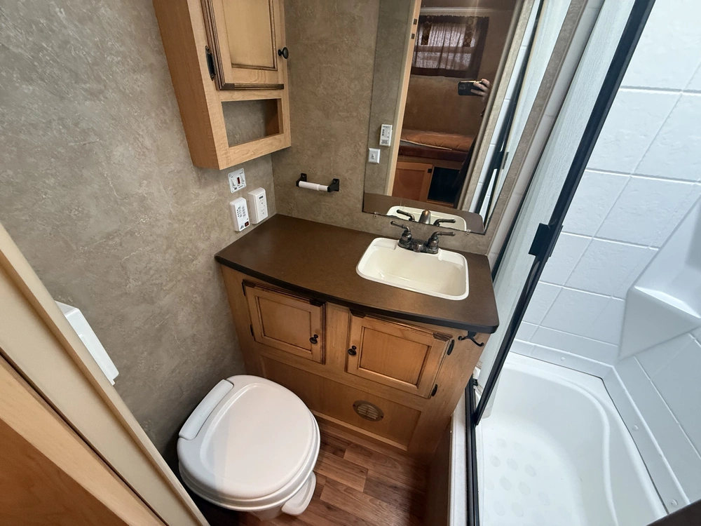 2012 Kz Spree Lx 240 alt