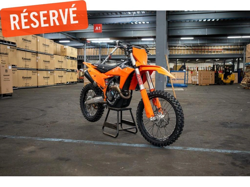 2023 Ktm 250sx-f alt