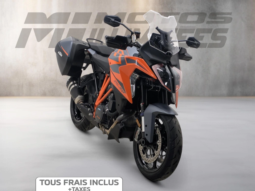 2023 Ktm 1290 Super Duke Gt alt