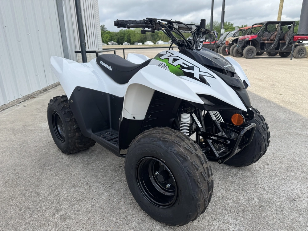 2026 Kawasaki Kfx�� 90 90 alt