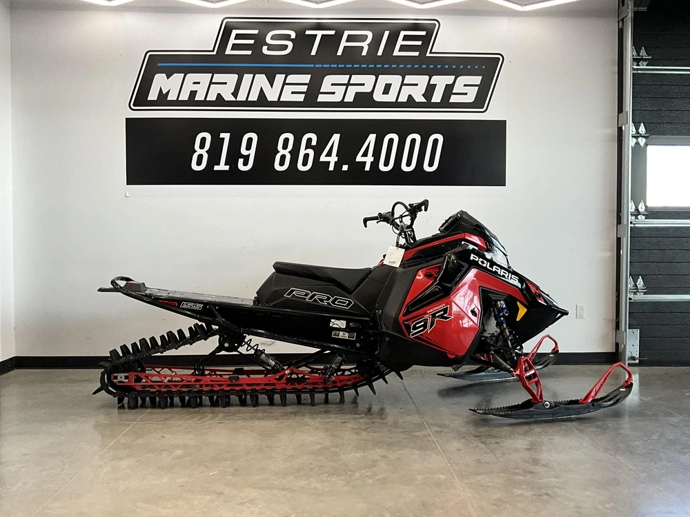 Polaris Patriot 9r Pro Rmk 155 2026 alt