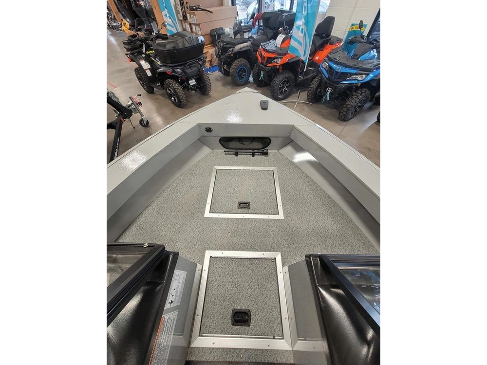 2023 Smoker-craft Osprey 162 alt