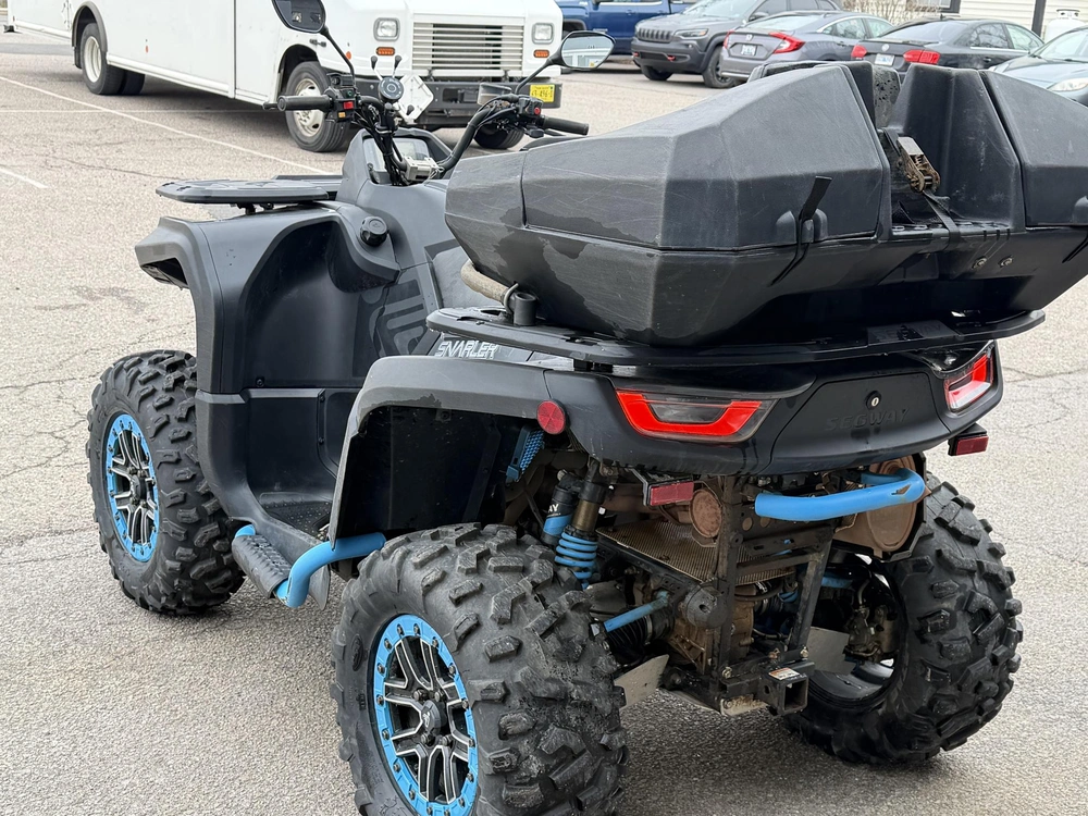 2021 Segway Snarler 570 alt
