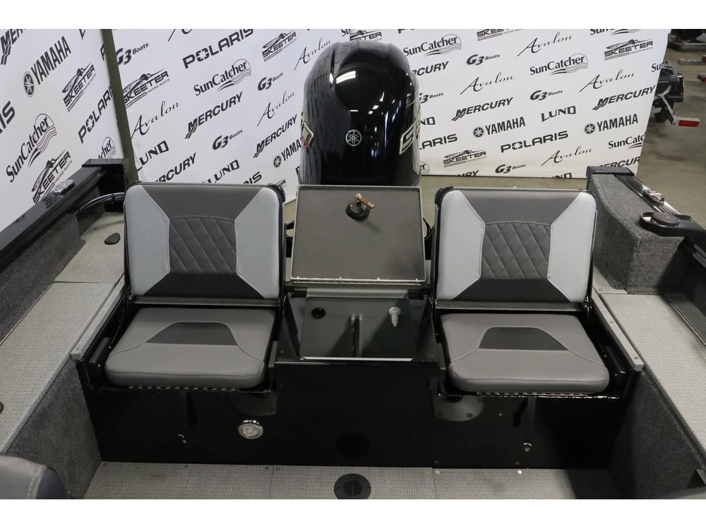 2026 G3 Boats Av178f + Yamaha Vf115lb Vmax Sho alt